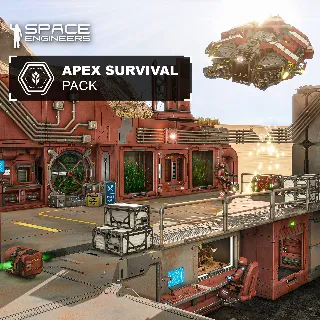Купить Space Engineers: Apex Survival Pack | XBOX+PC | На любой аккаунт