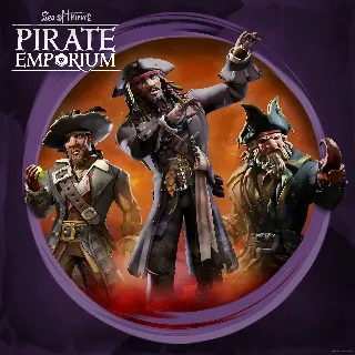 Купить Sea of Thieves: A Pirate's Life Mega Bundle | XBOX+PC | На любой аккаунт