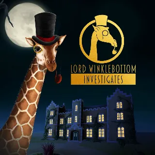 Купить Lord Winklebottom Investigates | XBOX | На любой аккаунт