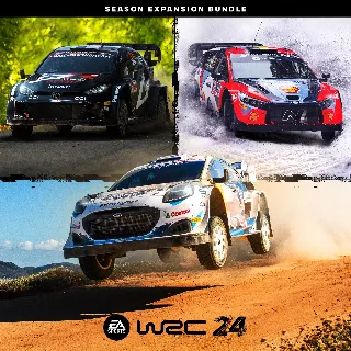 Купить EA SPORTS™ WRC 24 Season Expansion Bundle | XBOX | На любой аккаунт