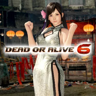 Купить [Revival] DOA6 Alluring Mandarin Dress - Kokoro | XBOX | На любой аккаунт