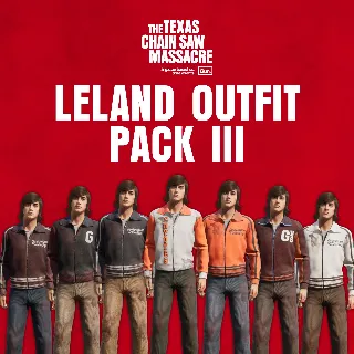 Купить The Texas Chain Saw Massacre - Leland Outfit Pack 3 | XBOX | На любой аккаунт