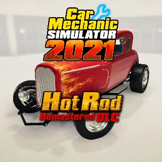 Купить Car Mechanic Simulator 2021 - Hot Rod DLC | XBOX+PC | На любой аккаунт
