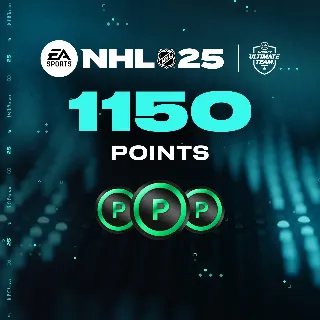Купить NHL® 25 - NHL POINTS 1000 (+150 Bonus) | XBOX | На любой аккаунт