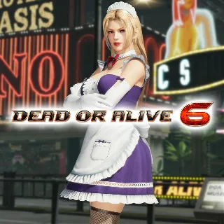 Купить [Revival] DOA6 Maid Costume - Rachel | XBOX | На любой аккаунт