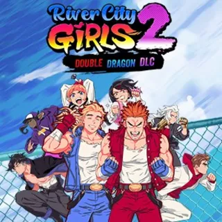 Купить River City Girls 2: Double Dragon DLC | XBOX | На любой аккаунт