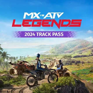 Купить MX vs ATV Legends - 2024 Track Pass | XBOX | На любой аккаунт