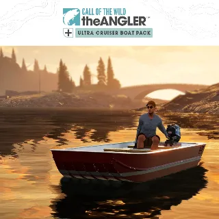 Купить Call of the Wild: The Angler™ - Ultra Cruiser Boat Pack | XBOX+PC | На любой аккаунт
