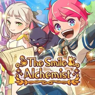 Купить The Smile Alchemist | XBOX+PC | На любой аккаунт