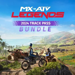 Купить MX vs ATV Legends - 2024 Track Pass Bundle | XBOX | На любой аккаунт