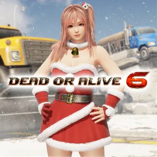 Купить [Revival] DOA6 Santa's Helper Costume - Honoka | XBOX | На любой аккаунт