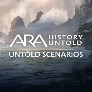 Купить Ara: History Untold - Untold Scenarios | PC | На любой аккаунт