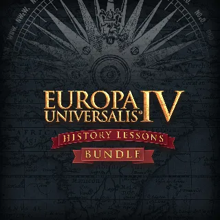Купить Europa Universalis IV: History Lessons Bundle | PC | На любой аккаунт
