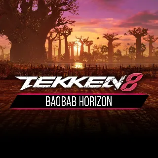 Купить TEKKEN 8 - BAOBAB HORIZON | XBOX | На любой аккаунт