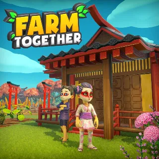 Купить Farm Together - Wasabi Pack | XBOX | На любой аккаунт