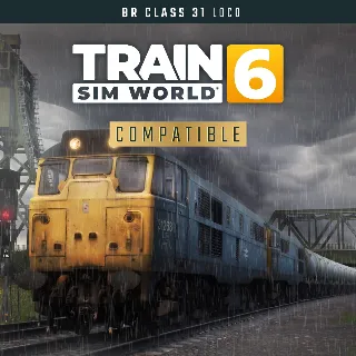Купить Train Sim World® 6: BR Class 31 | XBOX+PC | На любой аккаунт