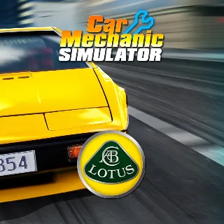Купить Car Mechanic Simulator - Lotus DLC | XBOX | На любой аккаунт