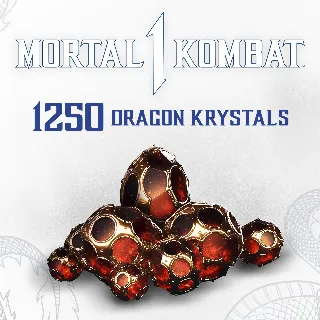 Купить MK1: 1250 Dragon Krystals | XBOX+PC | На любой аккаунт