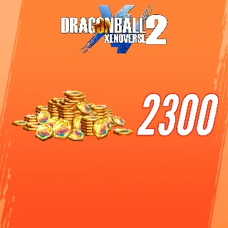 Купить DRAGON BALL XENOVERSE 2 - STP Medal x2,300 | XBOX+PC | На любой аккаунт