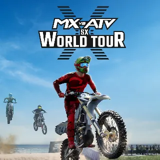 Купить Supercross World Tour 2022 | XBOX | На любой аккаунт