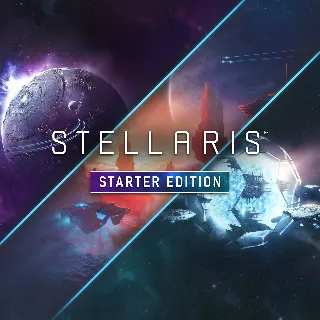 Купить Stellaris: Console Edition - Starter Edition | XBOX | На любой аккаунт