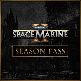 Купить Warhammer 40,000: Space Marine 2 - Season Pass | XBOX+PC | На любой аккаунт