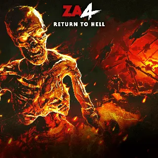 Купить Zombie Army 4: Mission 9 - Return to Hell | XBOX+PC | На любой аккаунт