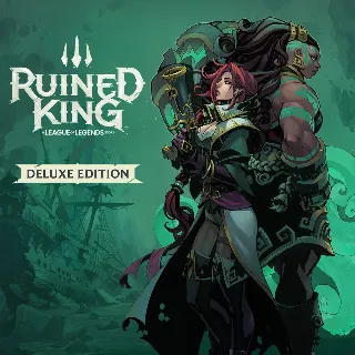 Купить Ruined King: A League of Legends Story™ - Deluxe Edition | XBOX | На любой аккаунт