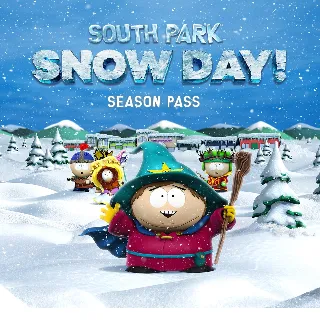 Купить SOUTH PARK: SNOW DAY! - Season Pass | XBOX | На любой аккаунт