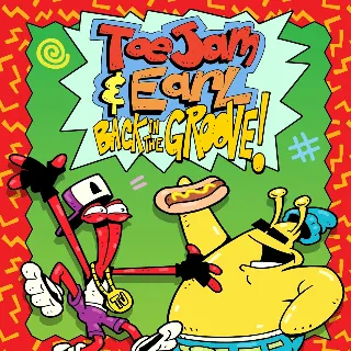 Купить ToeJam and Earl: Back in the Groove! | XBOX | На любой аккаунт
