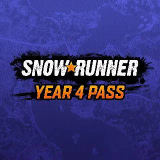 Купить SnowRunner – Year 4 Pass (Windows) | PC | На любой аккаунт