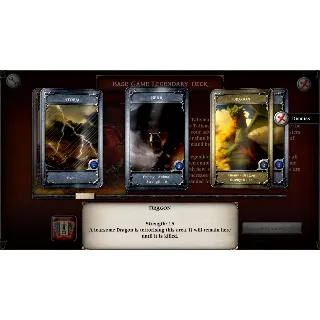 Купить Talisman: Digital Edition - Base Game: Legendary Deck | XBOX+PC | На любой аккаунт