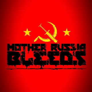 Купить Mother Russia Bleeds | PC | На любой аккаунт