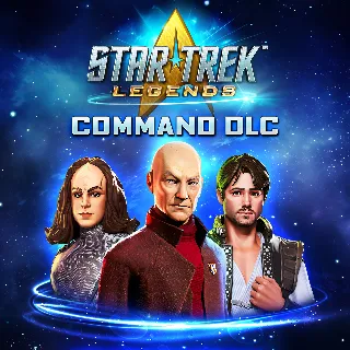 Купить Star Trek: Legends - Command DLC | XBOX | На любой аккаунт
