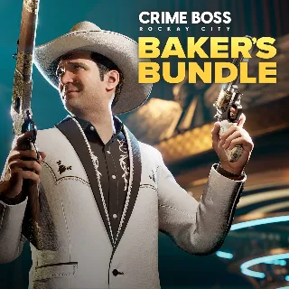 Купить Crime Boss: Rockay City - Baker's Bundle | XBOX | На любой аккаунт