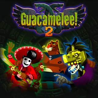 Купить Guacamelee! 2 - Three Enemigos Character Pack | XBOX+PC | На любой аккаунт