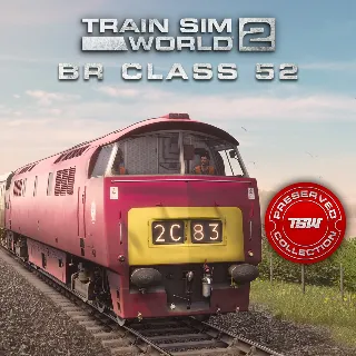 Купить Train Sim World® 2: BR Class 52 | XBOX+PC | На любой аккаунт