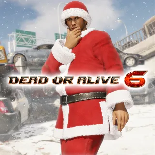 Купить [Revival] DOA6 Santa's Helper Costume - Diego | XBOX | На любой аккаунт