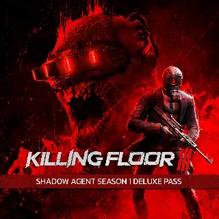 Купить Killing Floor 3 Shadow Agent Season 1 Deluxe Pass | XBOX | На любой аккаунт