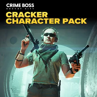 Купить Crime Boss: Rockay City - Cracker Character Pack | XBOX | На любой аккаунт