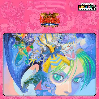Купить Capcom Arcade 2nd Stadium: Darkstalkers: The Night Warriors | XBOX | На любой аккаунт