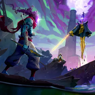 Купить Dead Cells: The Queen and the Sea | PC | На любой аккаунт