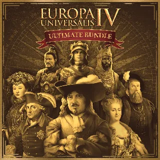 Купить Europa Universalis IV - Ultimate Bundle | PC | На любой аккаунт