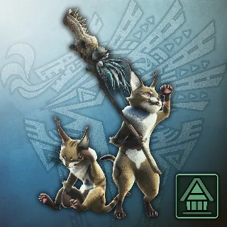 Купить MHW:I Monster Figure: Grimalkyne | XBOX | На любой аккаунт