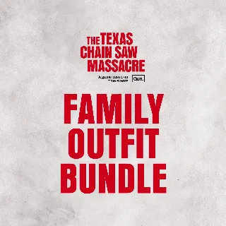 Купить The Texas Chain Saw Massacre - PC Edition - Family Outfit Bundle | PC | На любой акка