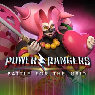 Купить Poisandra - Dino Charge Villain | XBOX+PC | На любой аккаунт