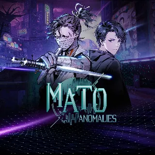 Купить Mato Anomalies | XBOX | На любой аккаунт