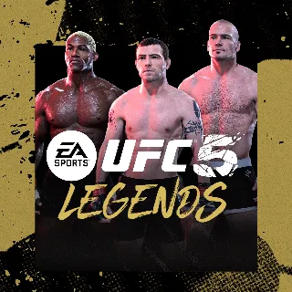 Купить UFC® 5 - UFC Legends Bundle | XBOX | На любой аккаунт