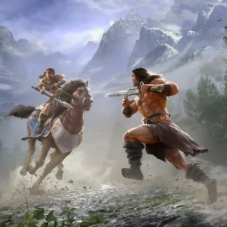 Купить Conan Exiles – Year 2 DLC Bundle | XBOX | На любой аккаунт