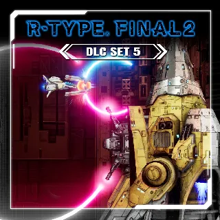 Купить R-Type Final 2 PC: DLC Set 5 | PC | На любой аккаунт